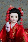 Reeves International - Suzanne Gibson - Japan - Doll